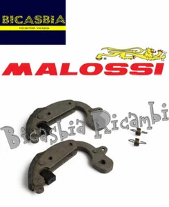 14697 - MASSETTE AVVIAMENTO MALOSSI PIAGGIO 50 SI CIAO BRAVO CON VARIATORE - Imagen 1 de 1