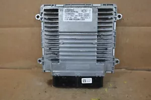 14 15 16 Kia Sportage 2.4L Engine Computer Control Module ECM ECU 391372GCD8 - Picture 1 of 5