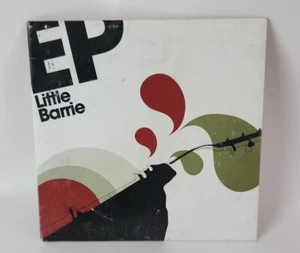 EP LITTLE BARRIE Single - 4 Tracks Card Sleeve CD 2005 - Picture 1 of 3