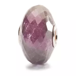 TROLLBEADS TSTBE-20015 Bead in Quarzo Rubino Pietra - Retail price € 65,00 - Foto 1 di 3