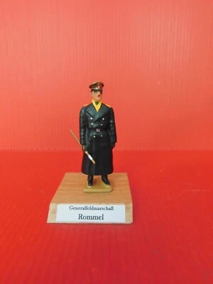CBG  : PERSONNAGES HISTORIQUES DU 20ème siècle  GENERAL ROMMEL - Photo 1/4