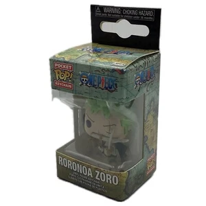 FUNKO KEY Portachiavi - One Piece - RORONOA ZORO - Imagen 1 de 2