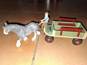 schleich kutsche 40190 Unvollständig - Bild 1 von 1