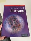 Advanced Physics AS/A Level 2nd Edition by Steve Adams and Jonathan Allday
