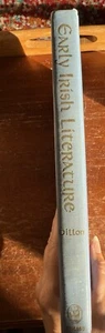 EARLY IRISH LITERATURE By Myles Dillon - Hardcover - Bild 1 von 6