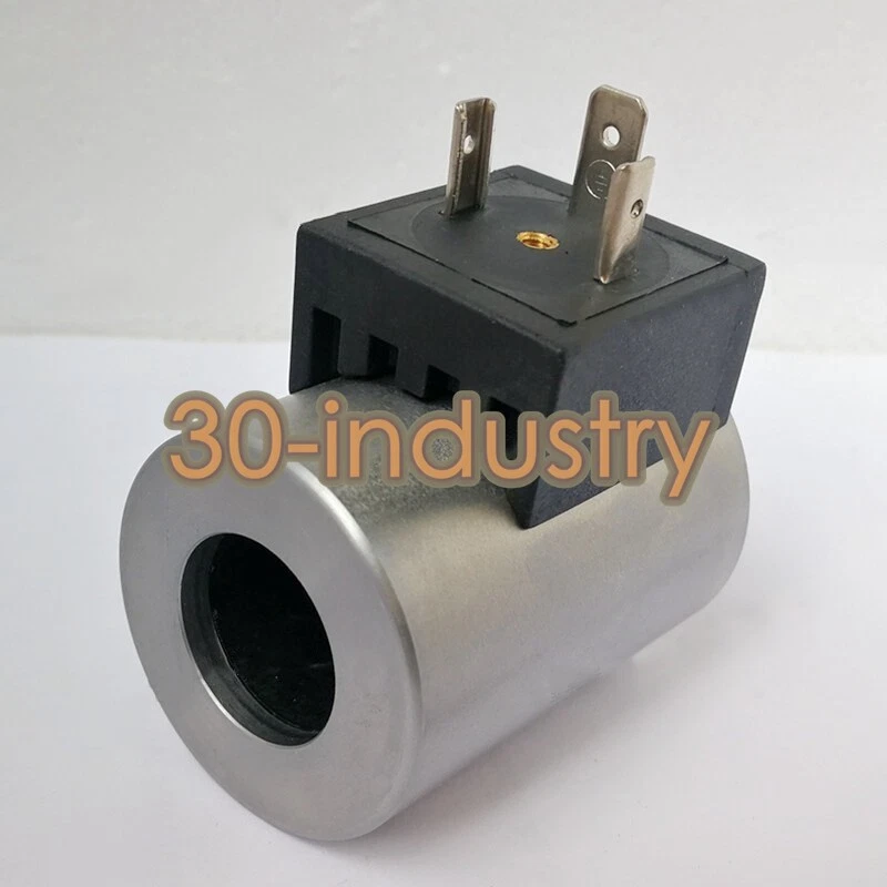 1 PIEZA Nuevo Para EC19A220BD 24VDC Electroválvula Bobina Repuesto Foto 1 de 1