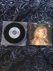 Dalida-Problemorama 1979 German Ariola 7” + Picture Cover - Picture 1 of 5