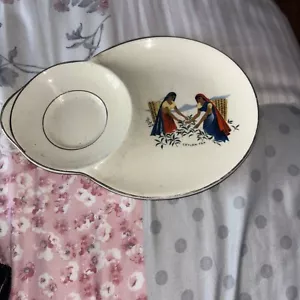 Alfred Meakin Tea Plate - Picture 1 of 2