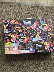 Buntstifte Dreamworks Trolls World Tour, Inspiration Art Case - Bild 1 von 6