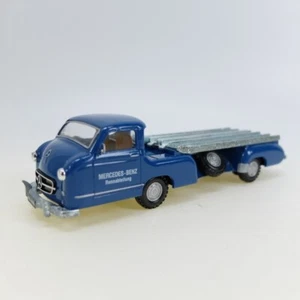 Mercedes Benz Renntransporter Conrad Modelle 1034 1:43 - Picture 1 of 4