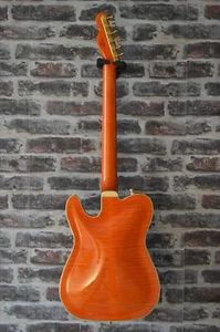 Chitarra elettrica personalizzata - Foto 1 di 3