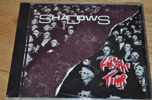 CAST OF SHADOWS Face The Time CD AOR INDIE blvd THE CAUZE paul godfrey BRAND NEW - Picture 1 of 2