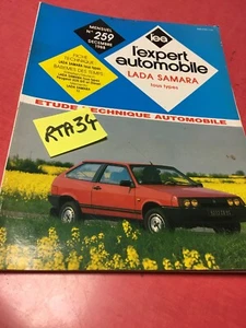 Lada Samara Revisione Pratica Tecnica Automobile Expert RTA - Foto 1 di 10