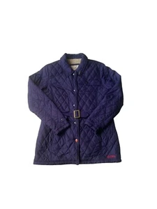 Chaqueta acolchada de día Jack Murphy para mujer Uk12 púrpura para caminar al aire libre - Imagen 1 de 15