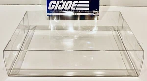 5 Box Protectors for G.I. JOE CLASSIFIED Action Figures Clear Display Cases - Picture 1 of 7