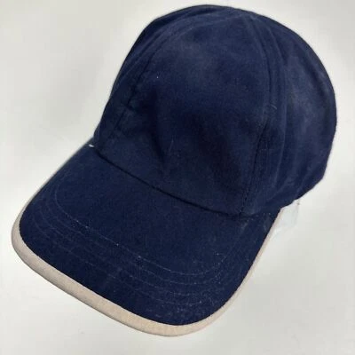 Gorra de béisbol ajustable Liz Claiborne azul para mujer Foto 1 de 4