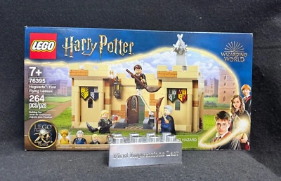 Lego 76395 2021 Hogwarts: Harry Potter First Flying Lesson Retired - Image 1 of 2