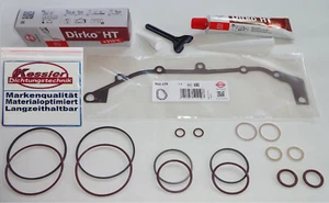 Premium Doppelvanos Dichtsatz BMW Vanos Reparatursatz  Dichtungen + Dirko - Bild 1 von 2