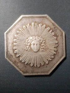 1829 France - Jeton - Sun Fire Insurance Company Created by order of King... - Picture 1 of 2