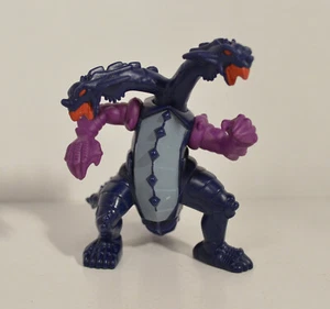 Figura de acción 2009 Blue Hydranoid 3,75" McDonald's #4 Bakugan Battle Brawlers - Imagen 1 de 4