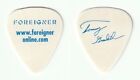 FOREIGNER - Tommy Gimbel - AUTHENTIC GUITAR PICK - TOUR 2017