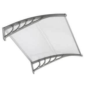 40*38" Puerta Ventana Exterior Toldo Sábana Hueca Parasol Cubierta Toldo Patio EE. UU. - Imagen 1 de 13