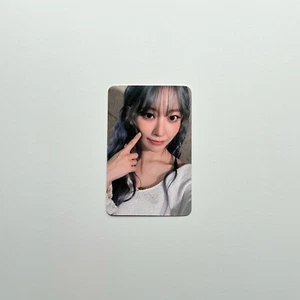 Le Sserafim EASY album official Music Korea photocard, Sakura POB PC K-pop - Picture 1 of 13