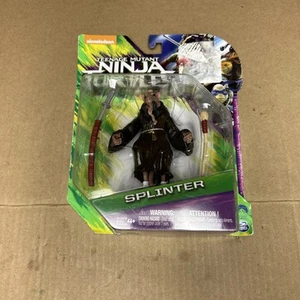 2016 Teenage Mutant Ninja Turtles Out Of The Shadows Splinter TMNT Action Figure - Picture 1 of 16