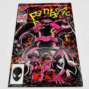 FANTASTIC FOUR #270 1984 - Picture 1 of 4