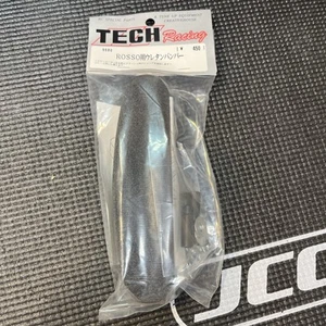 Tech Racing URETHANE FOAM BUMPER 1/12 Pan Car Vintage TRC Bolink Associated - Picture 1 of 4