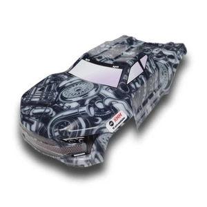 KMM para ARRMA Kraton 6S cuadros irroakable + impresión de diseño turbo decorativo / KMM001001TU - Imagen 1 de 1