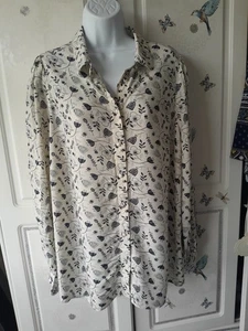 Ladies Next Blouse / shirt New With Tags UK 18 - Picture 1 of 5