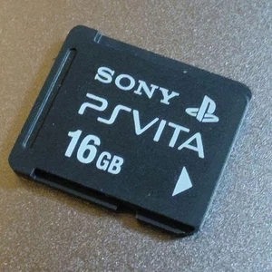 Tarjeta de memoria Sony PS Vita 16 GB accesorio oficial - Imagen 1 de 1