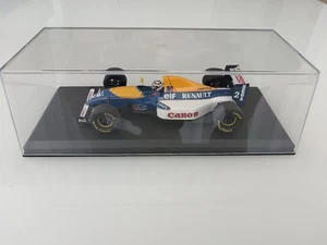 Williams FW14 FW15 Alain Prost World Champion F1 1993 Onyx Teca Collection 1/24 - Foto 1 di 6