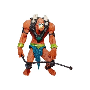 Modellino Beast Man Masters Of The Universe 2001 completo Mattel - Foto 1 di 6