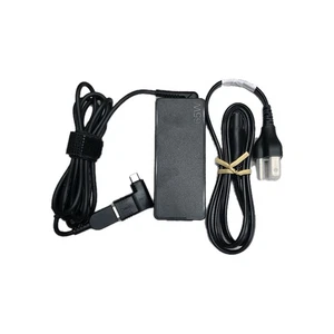 65W 20V 3.25A USB-C Charger Type-C Adapter For All Laptops Uses 65W ADAPTER  - Picture 1 of 2