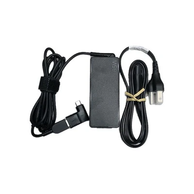 65W 20V 3.25A USB-C Charger Type-C Adapter For All Laptops Uses 65W ADAPTER  - Image 1 of 2