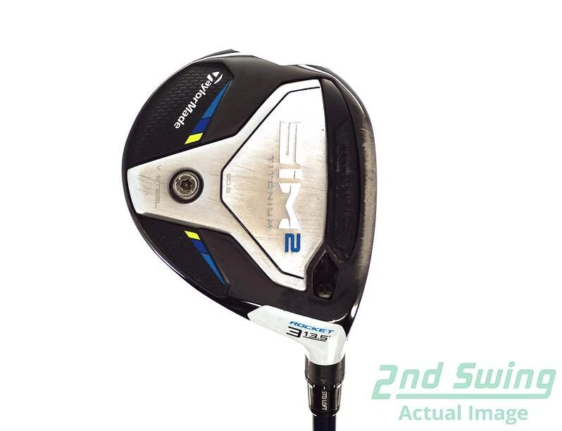 TaylorMade 3-Wood 13.5 Loft Golf Clubs for sale | eBay