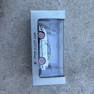 Minichamps Porsche 911 GT3 Cup S Dealer Box 1/43   - Picture 1 of 6