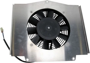 Moose Utility Moto Motorcycle Hi-Performance Cooling Fan For Honda TRX 450 ER - Picture 1 of 1