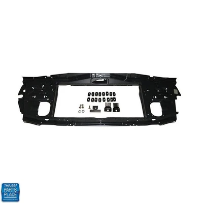 1977 - 1981 庞蒂亚克 Firebird Trans Am 散热器核心支撑组件带硬件 — 第 1/3 张图片