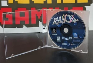 Rascal (Demo) | (Sony PlayStation 1, 1998) PS1 | Solo disco - Imagen 1 de 2