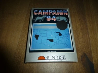 Campaign 84 - Colecovision / Adam NIB New In Box Sunrise - Image 1 of 4