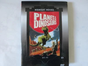 Planet of the Dinosaurs DvD, Midnight Movies 03 - Bild 1 von 1