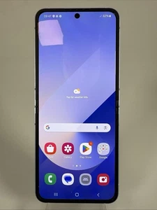 Samsung Galaxy Z Flip6 512GB Unlocked - Blue - ✅ - Picture 1 of 24