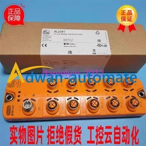 1Pcs New ifm AL2341 control module IO-LinK - Picture 1 of 2