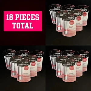 SEALED 18PK ChapStick Total Hydration Hint of Color Moisture + Tint, Coral Blush - Picture 1 of 11