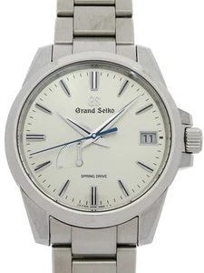 SEIKO Grand Seiko Heritage SBGA279 9R65-0BG0 74**** Men Spring Drive #T234 - Picture 1 of 9