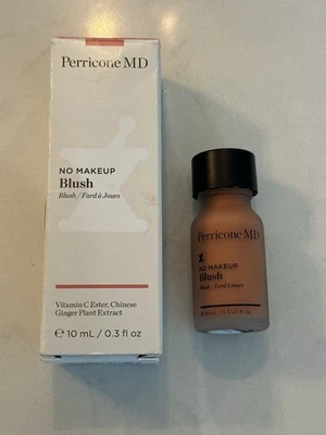 Perricone MD No Makeup Blush with Vitamin C & Chinese Ginger Extract 0.3 oz - Image 1 of 4