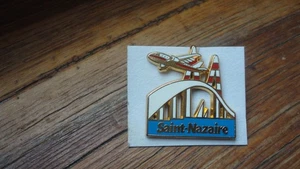 PIN'S PINS SAINT NAZAIRE - Picture 1 of 1